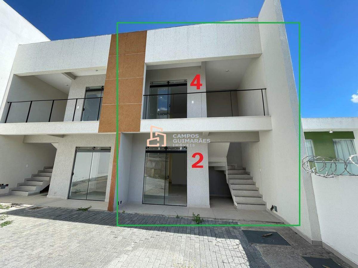 Casa, Vale das Orquídeas, 3 Quartos, 2 Vagas, 1 Suíte