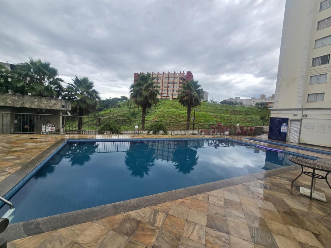 Apartamento, Cabral, 2 Quartos, 2 Vagas