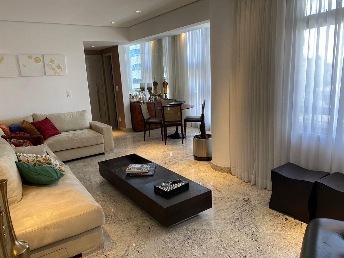 Cobertura, Santo Agostinho, 4 Quartos, 2 Vagas, 2 Suítes