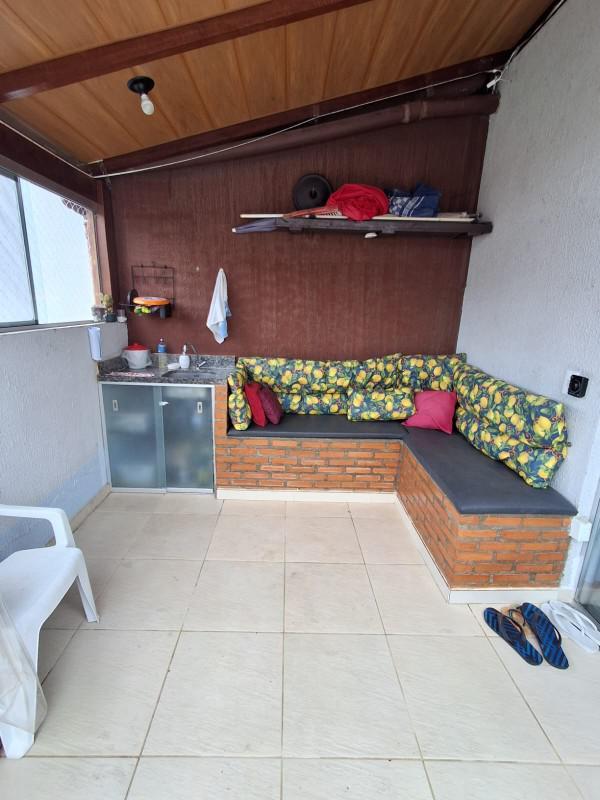 Cobertura, Fonte Grande, 3 Quartos, 2 Vagas, 1 Suíte