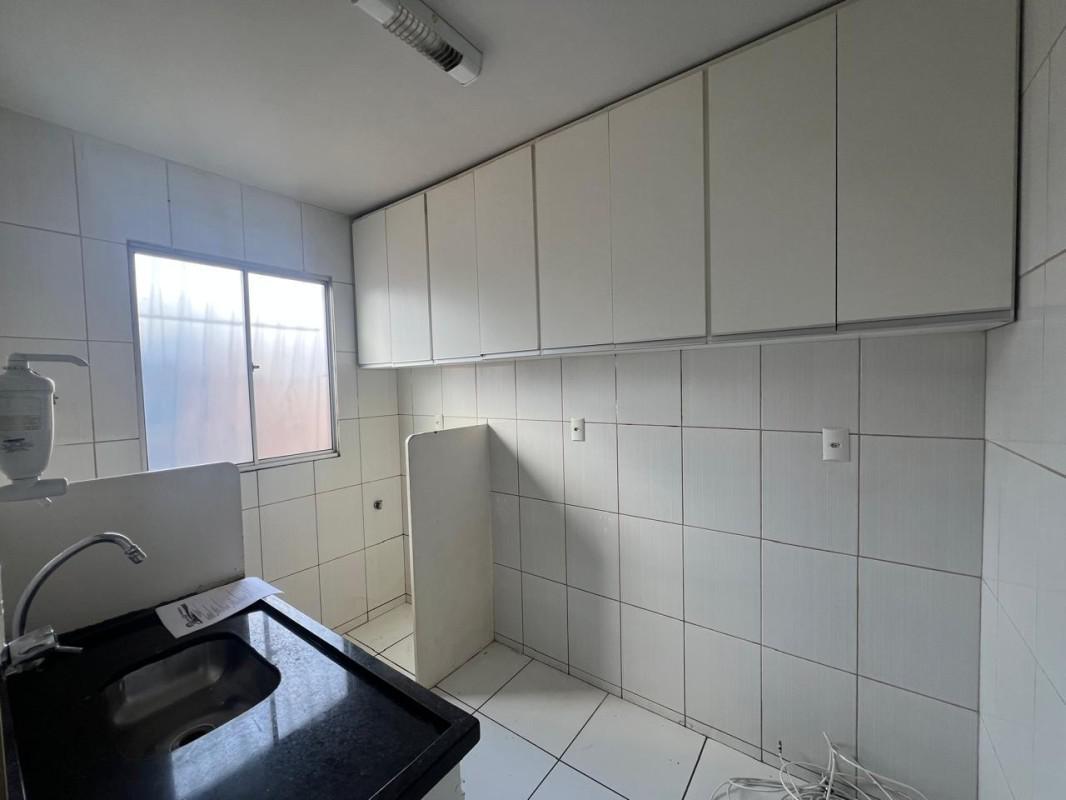 Apartamento, Jardim Riacho das Pedras, 2 Quartos, 1 Vaga