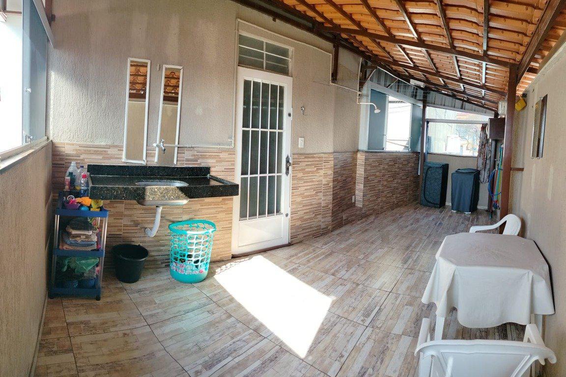 Apartamento, Heliópolis, 2 Quartos, 1 Vaga