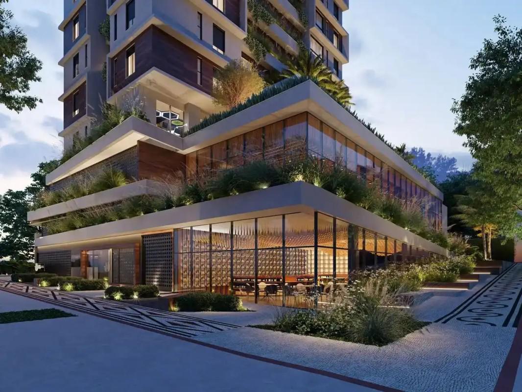 Cobertura, Funcionários, 3 Quartos, 2 Vagas, 1 Suíte