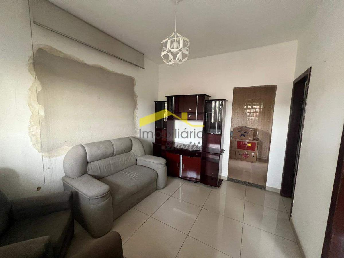 Casa, Palmeiras, 2 Quartos