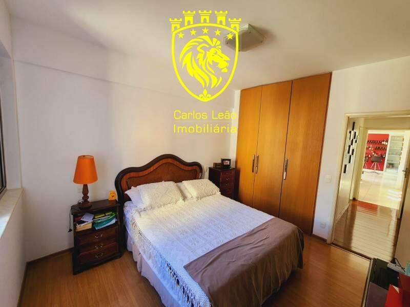 Apartamento, Funcionários, 4 Quartos, 2 Vagas, 1 Suíte