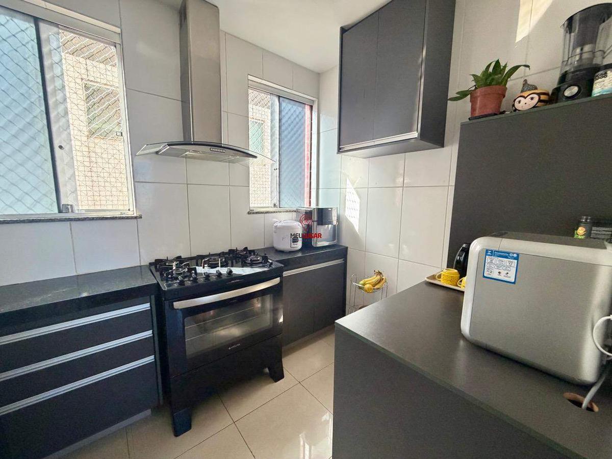 Apartamento, Diamante, 2 Quartos, 1 Vaga