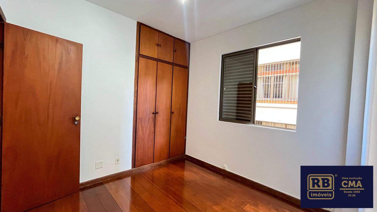 Apartamento, Coração de Jesus, 4 Quartos, 2 Vagas, 1 Suíte