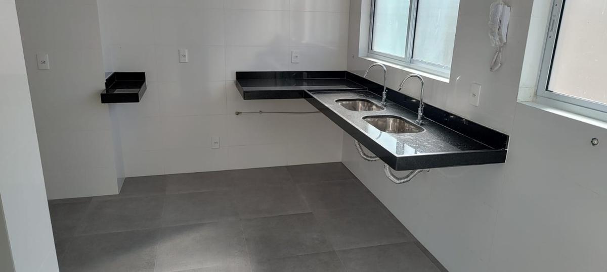 Apartamento, Fernão Dias, 4 Quartos, 3 Vagas, 1 Suíte