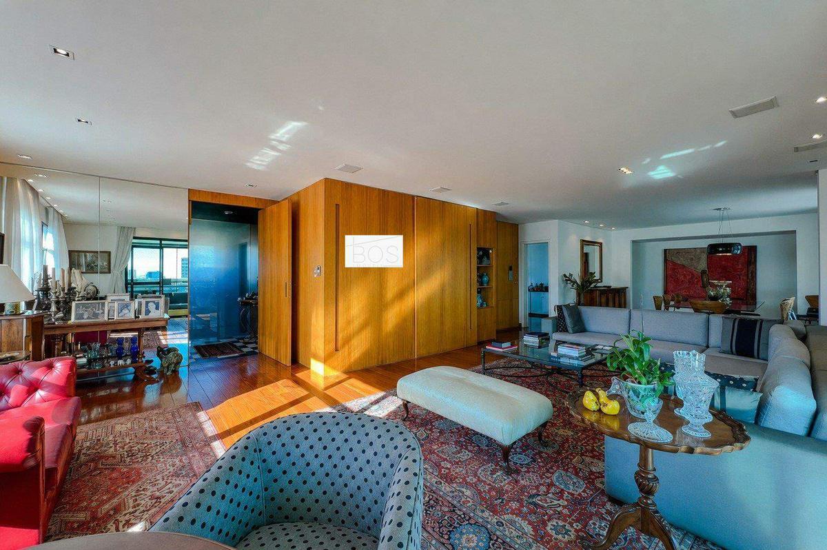 Apartamento, Luxemburgo, 4 Quartos, 4 Vagas, 2 Suítes