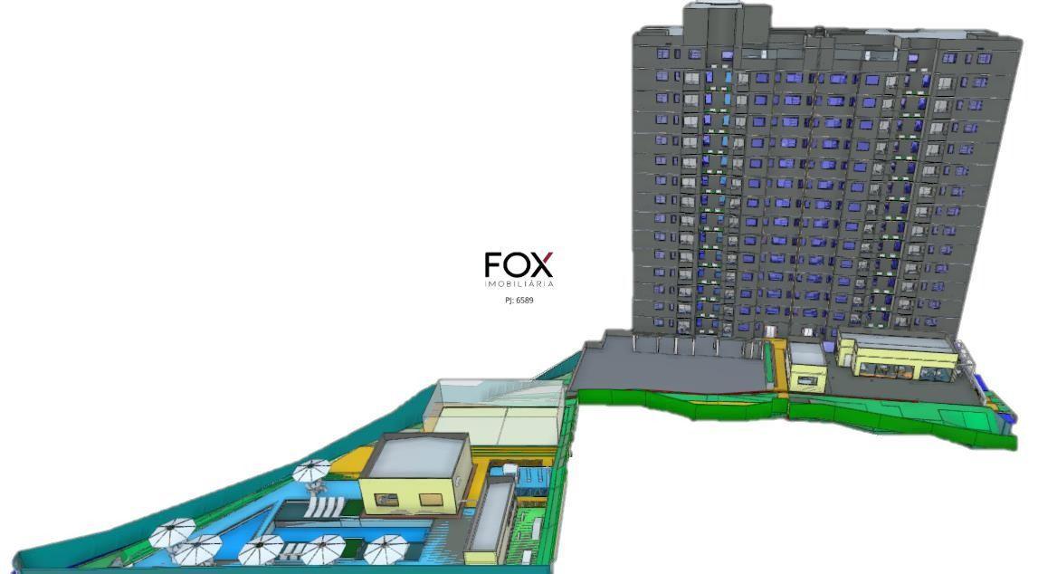 Apartamento, Serra, 2 Quartos, 1 Vaga, 1 Suíte
