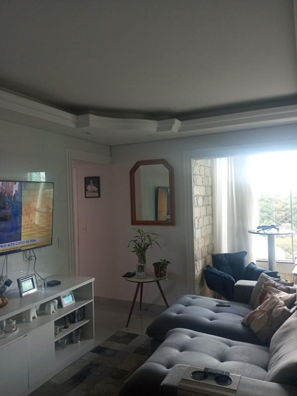 Apartamento, Boa Vista, 2 Quartos, 1 Vaga