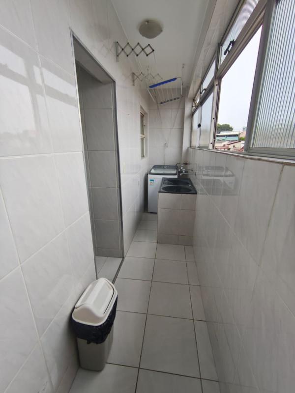 Apartamento, Novo Eldorado, 3 Quartos, 1 Vaga