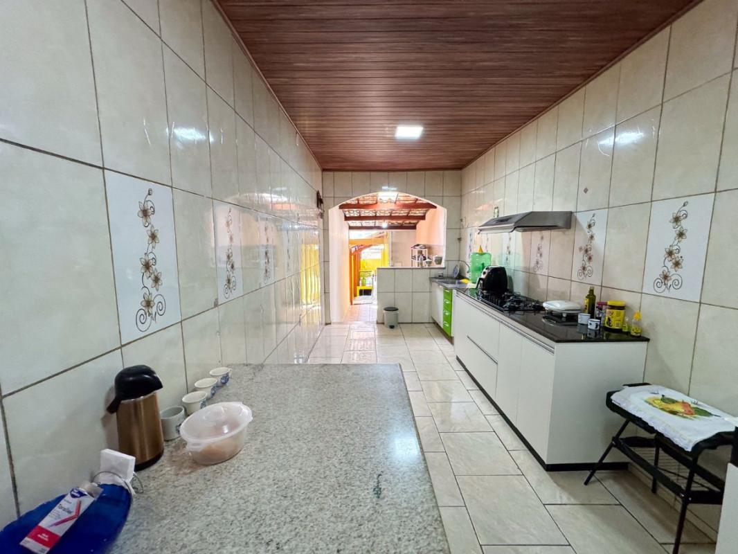 Casa, Diamante, 3 Quartos, 2 Vagas