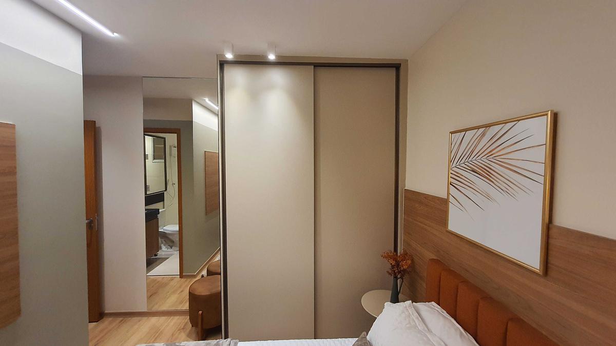 Apartamento, Eldorado, 2 Quartos, 1 Vaga, 1 Suíte