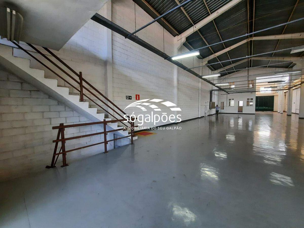 Galpão, São Francisco, 2 Vagas