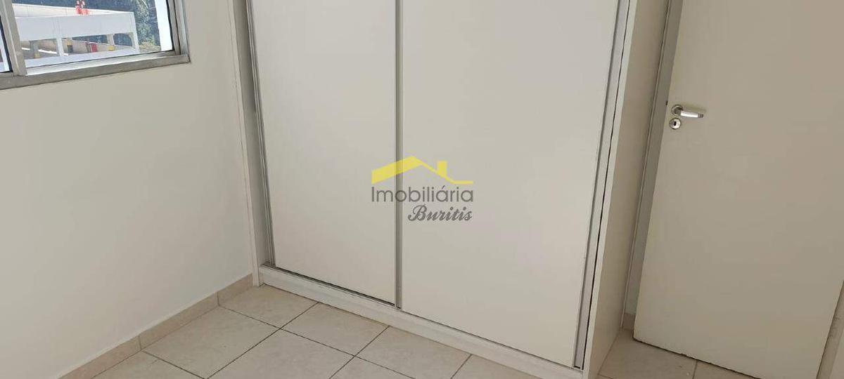 Apartamento, Buritis, 3 Quartos, 2 Vagas, 1 Suíte
