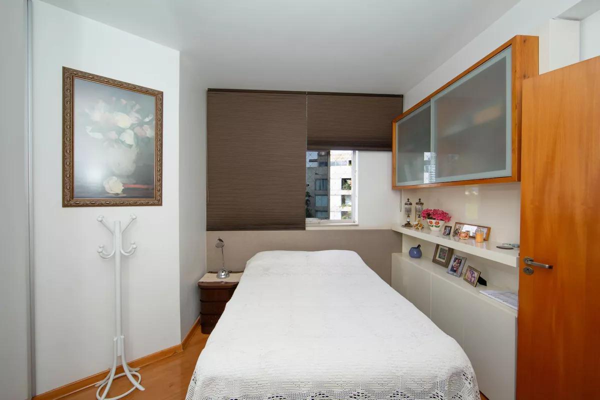 Apartamento, Santa Lúcia, 3 Quartos, 1 Vaga, 1 Suíte