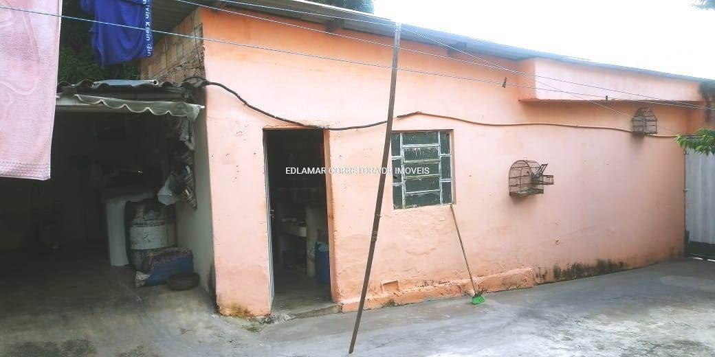 Casa, Parque Duval de Barros, 2 Quartos, 4 Vagas