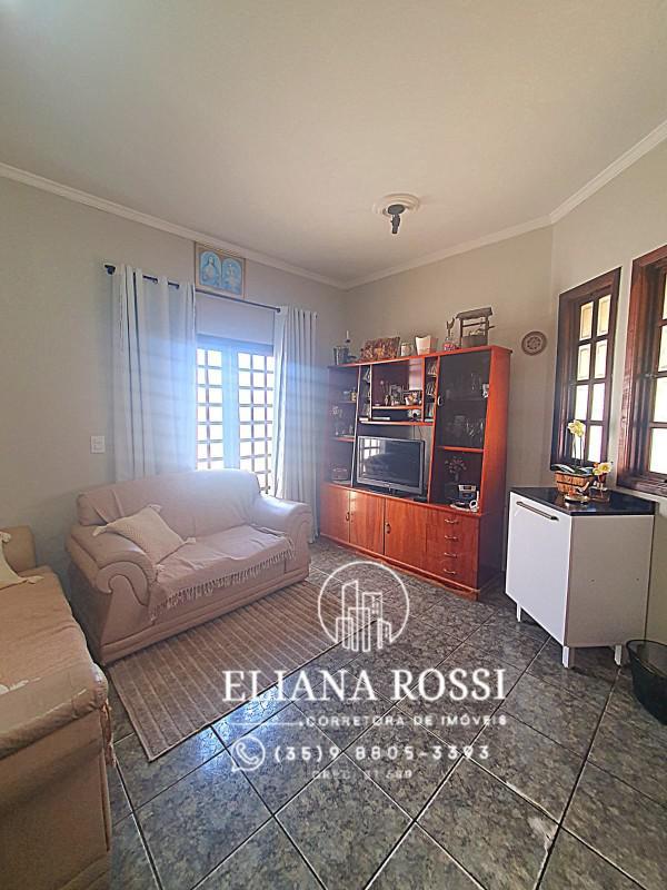 Casa, Jardim Europa, 3 Quartos, 1 Vaga, 1 Suíte