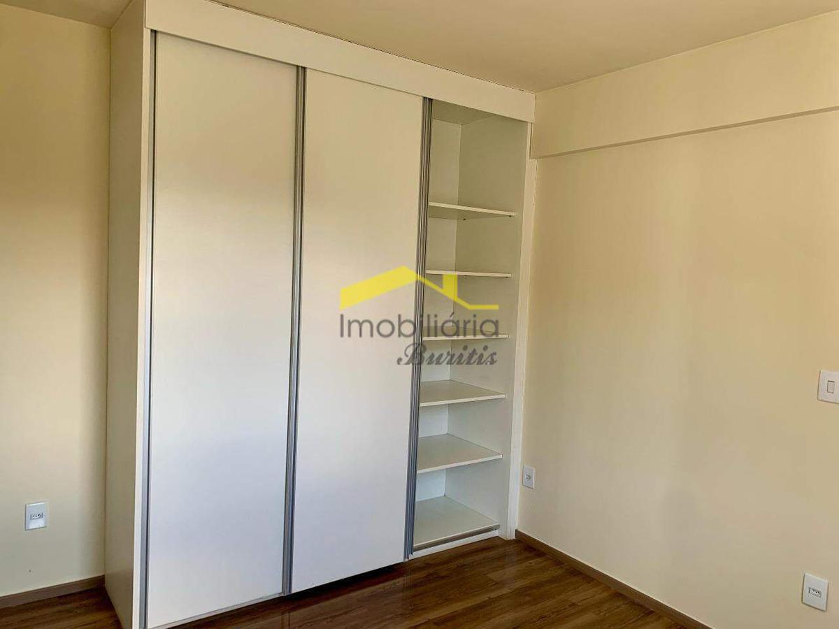 Apartamento, Buritis, 3 Quartos, 2 Vagas, 1 Suíte