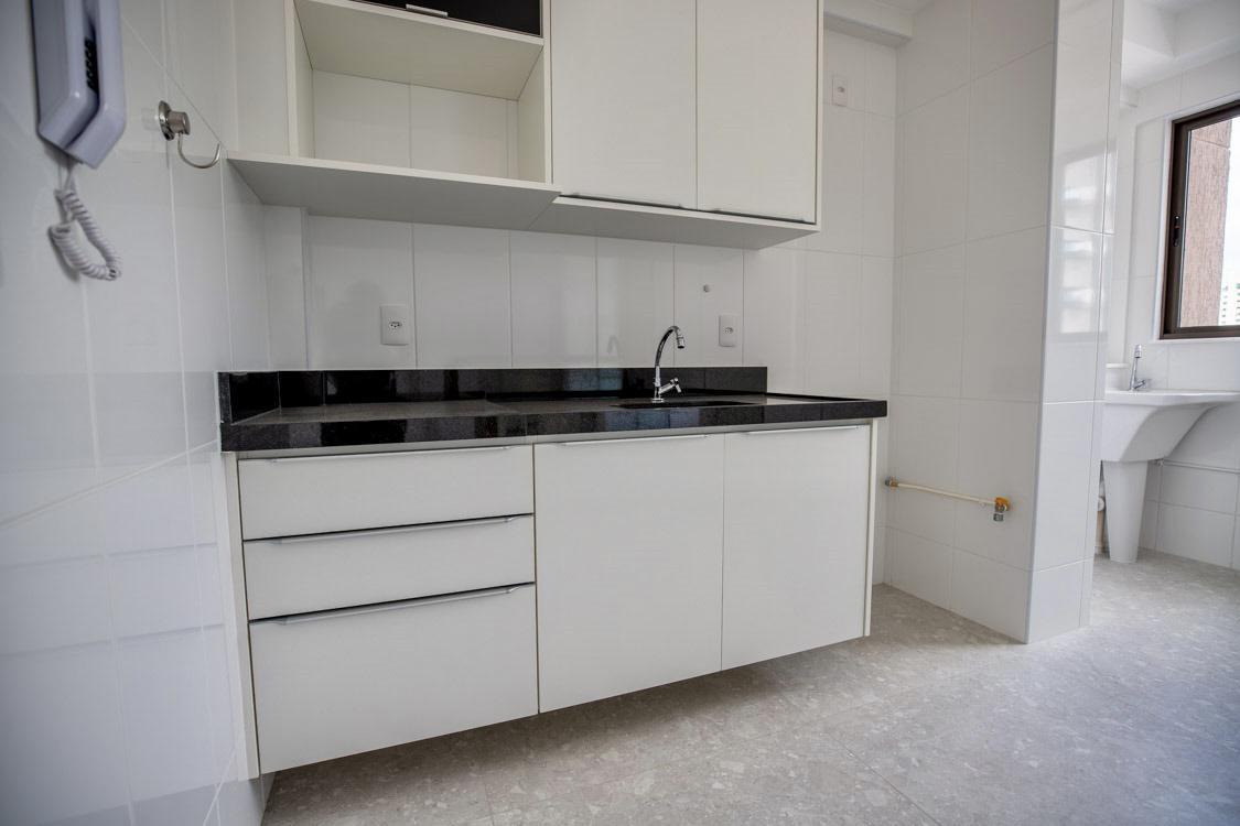 Apartamento, Santa Efigênia, 2 Quartos, 2 Vagas, 1 Suíte