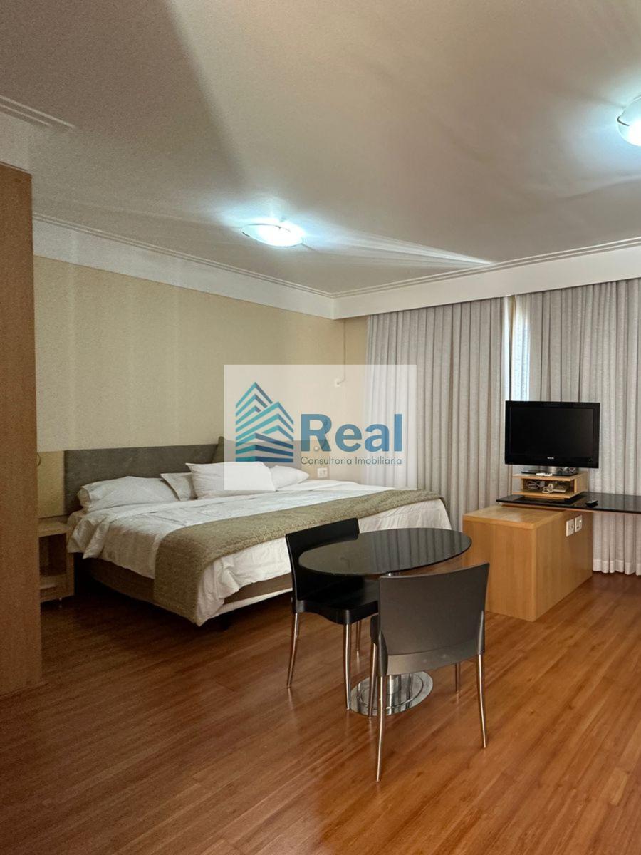Apart Hotel, Lourdes, 1 Quarto, 1 Vaga, 1 Suíte