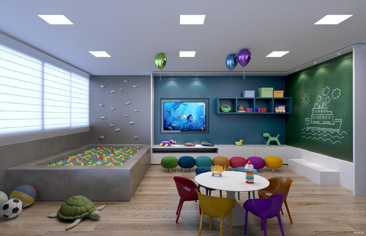 Apartamento, Sion, 2 Quartos, 1 Vaga, 2 Suítes