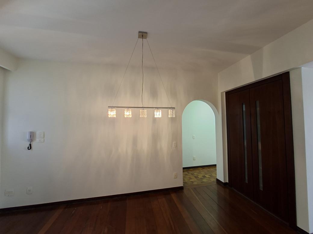 Apartamento, Funcionários, 4 Quartos, 2 Vagas, 1 Suíte
