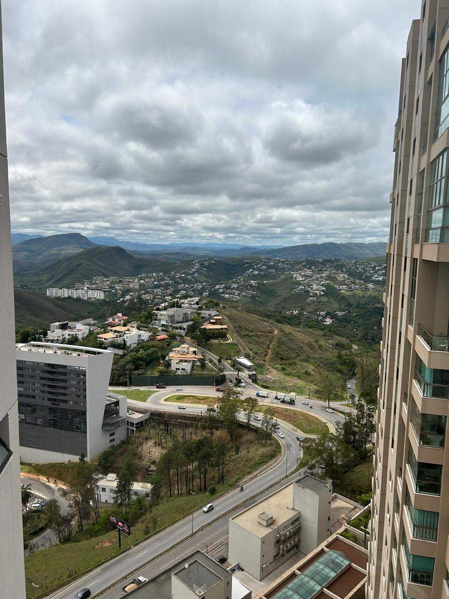 Apartamento, Vila da Serra, 1 Quarto, 1 Vaga, 1 Suíte