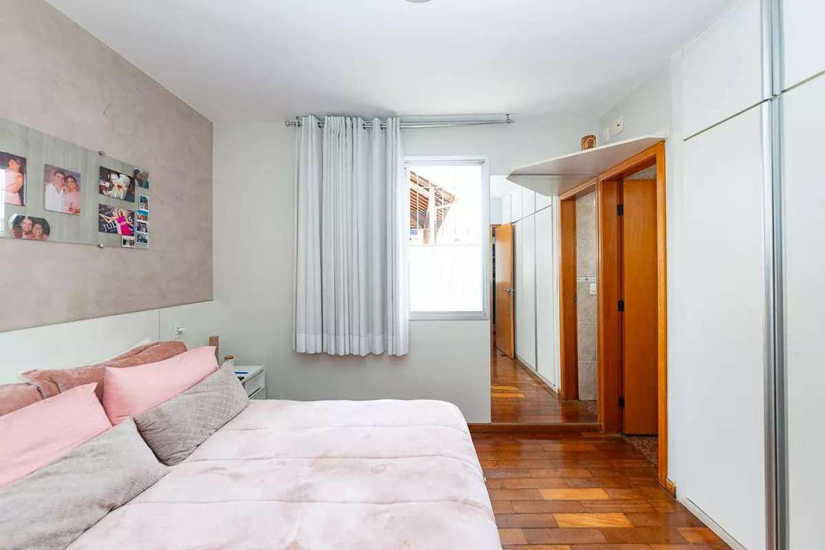 Cobertura, Prado, 4 Quartos, 2 Vagas, 1 Suíte