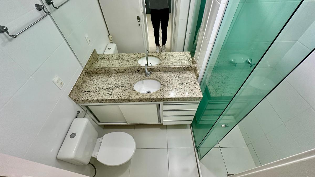 Apartamento, Liberdade, 3 Quartos, 2 Vagas, 3 Suítes