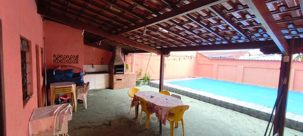 Casa, Nova Floresta, 5 Quartos, 4 Vagas, 2 Suítes