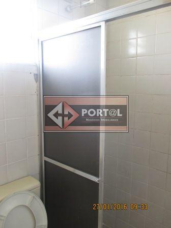 Apartamento, Santa Cruz, 2 Quartos, 1 Vaga