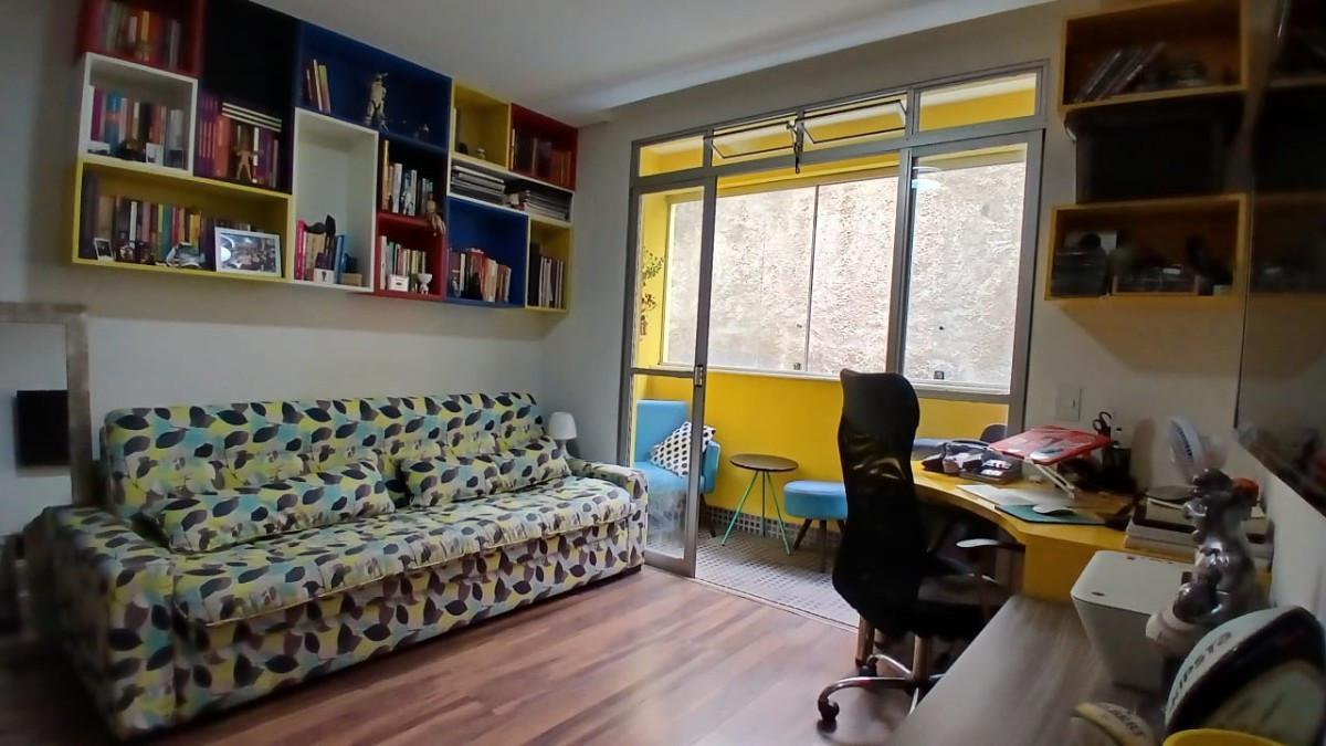 Apartamento, Castelo, 2 Quartos, 2 Vagas, 1 Suíte