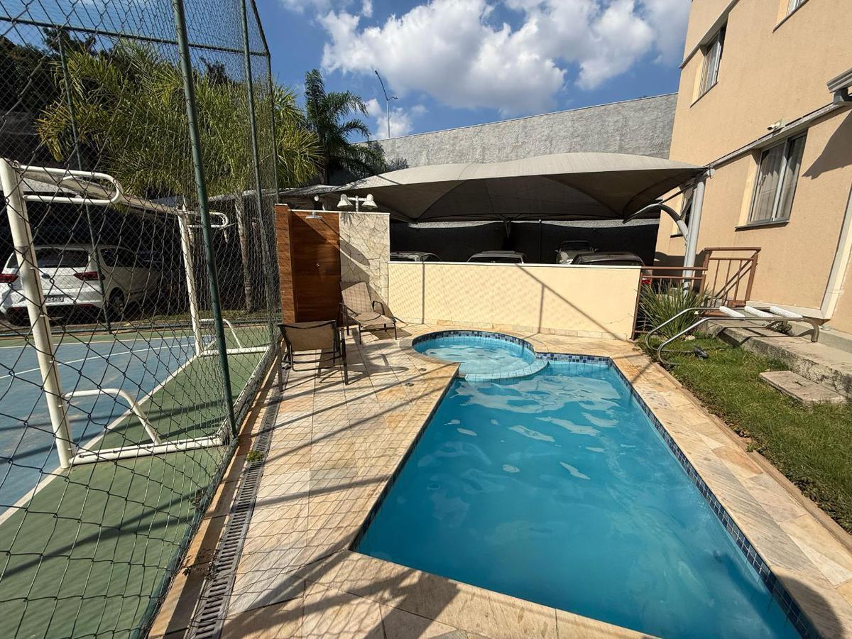 Apartamento, Santa Branca, 3 Quartos, 2 Vagas, 1 Suíte