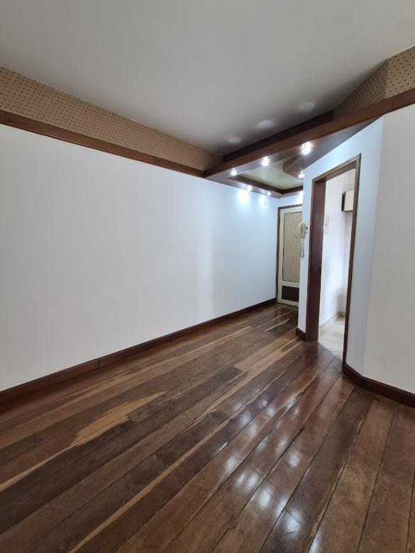 Apartamento, Funcionários, 1 Quarto, 1 Vaga