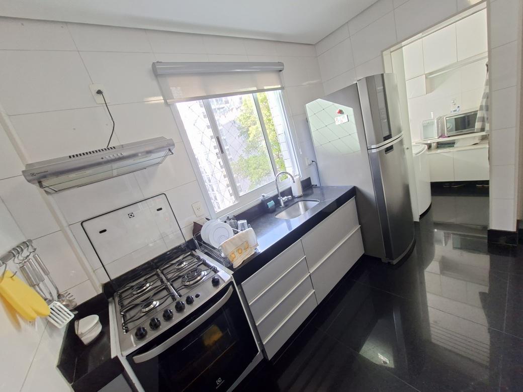 Cobertura, Carmo, 3 Quartos, 3 Vagas, 1 Suíte