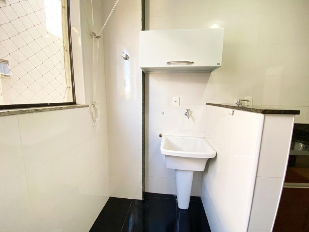 Apartamento, Castelo, 2 Quartos, 2 Vagas, 1 Suíte