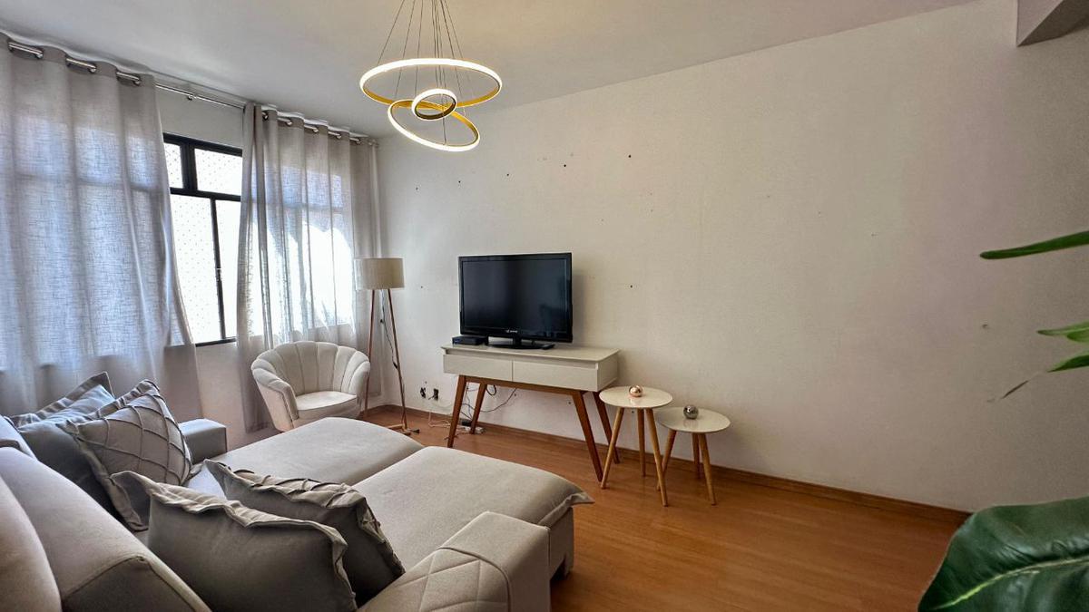 Apartamento, Santa Teresa, 3 Quartos, 1 Vaga