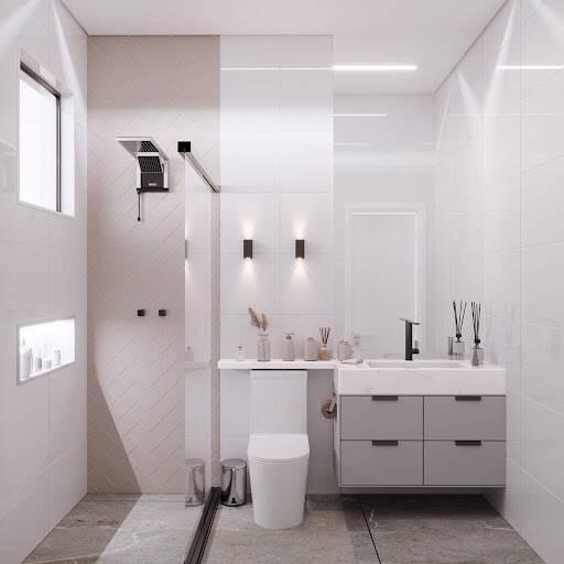 Apartamento, Iguaçu, 3 Quartos, 2 Vagas, 1 Suíte