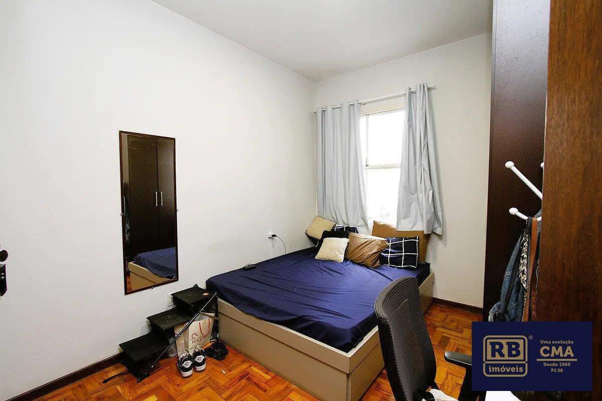 Apartamento, Coração de Jesus, 3 Quartos, 1 Vaga, 1 Suíte