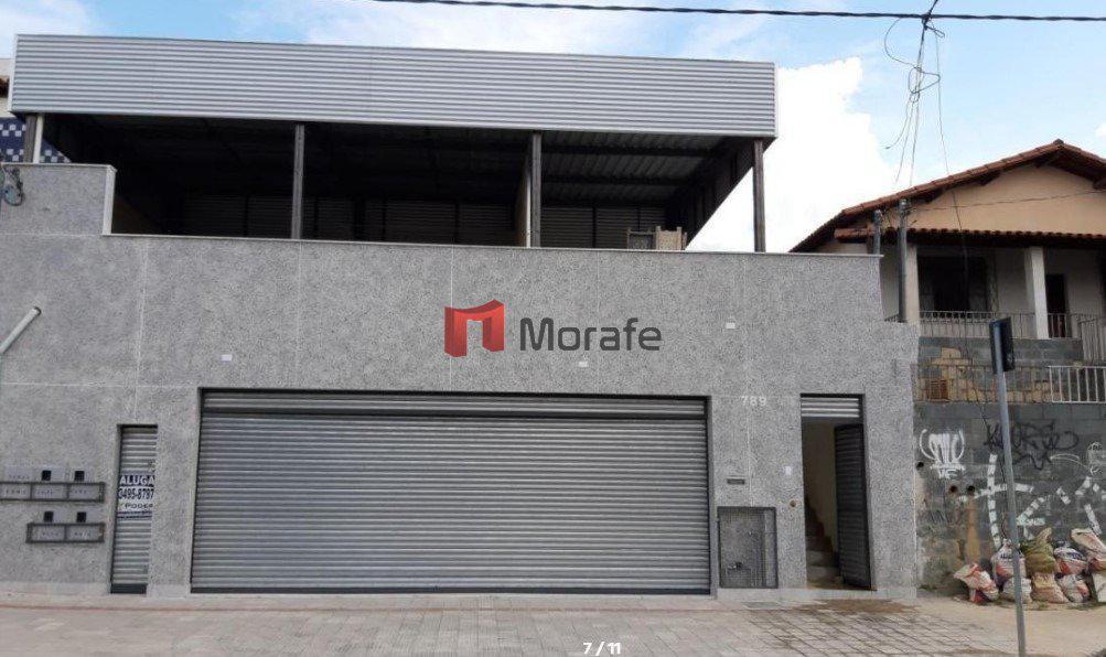 Galpão, São João Batista (venda Nova), 0 Quarto, 0 Vaga