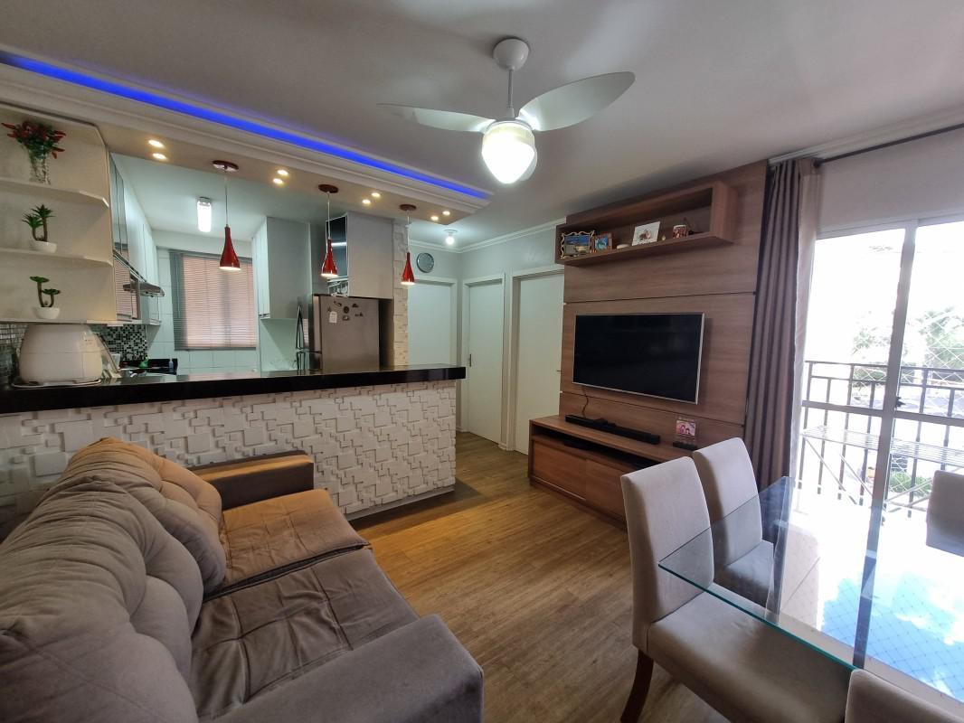 Apartamento, Vila Oeste, 2 Quartos, 1 Vaga