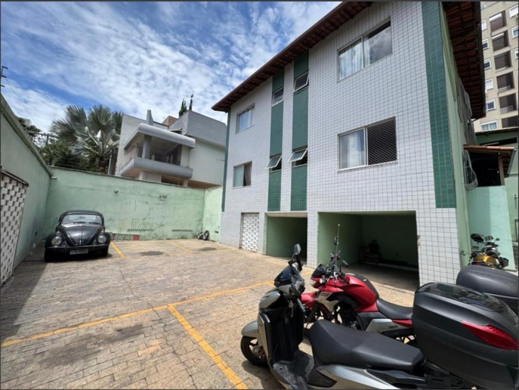 Apartamento, Castelo, 2 Quartos, 1 Vaga