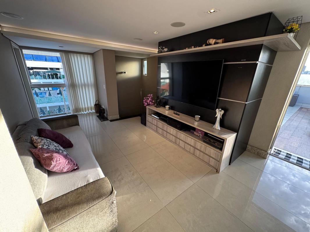 Cobertura, Santa Teresa, 5 Quartos, 4 Vagas, 2 Suítes