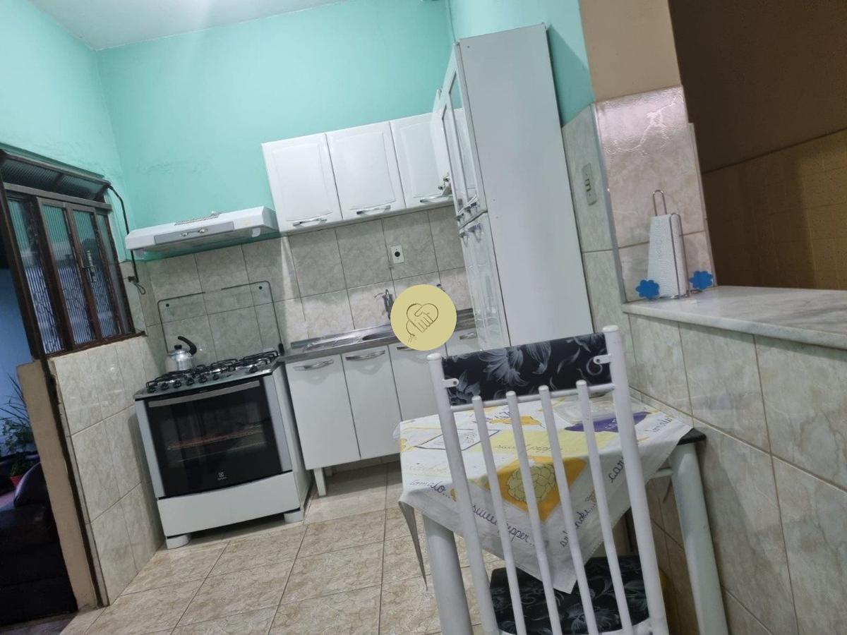 Casa, Lindéia, 3 Quartos, 2 Vagas
