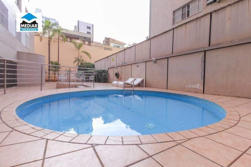 Apartamento, Funcionários, 4 Quartos, 2 Vagas, 1 Suíte