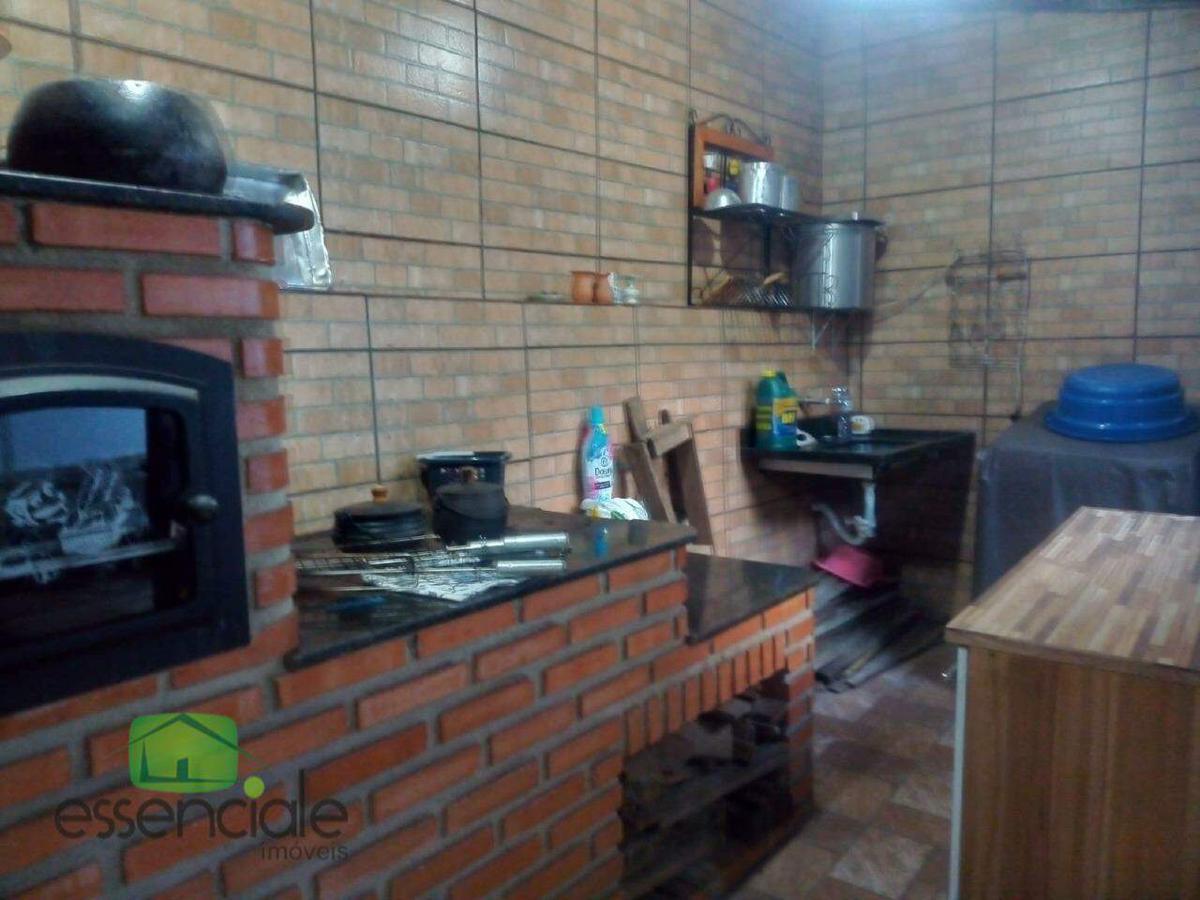 Casa, Glória, 3 Quartos, 2 Vagas, 1 Suíte