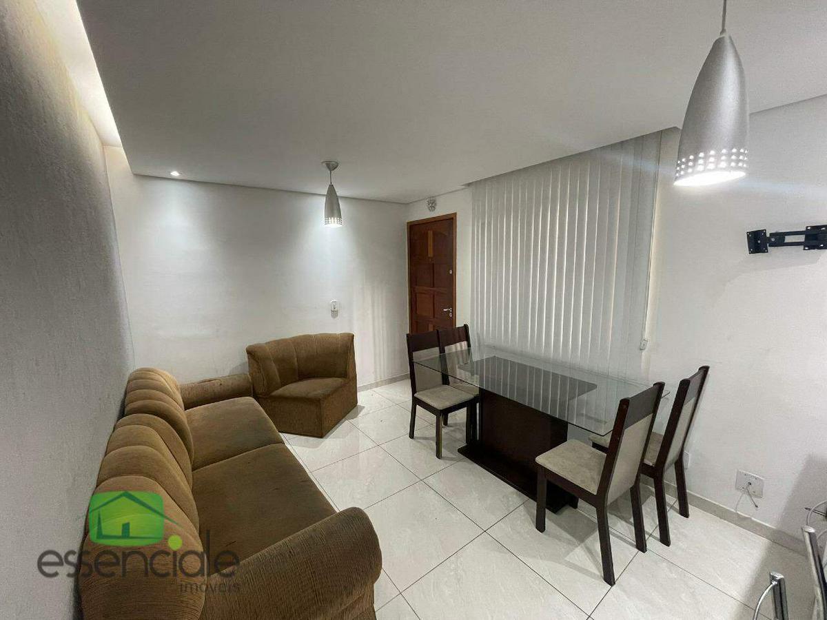 Apartamento, Jardim Riacho das Pedras, 2 Quartos, 1 Vaga
