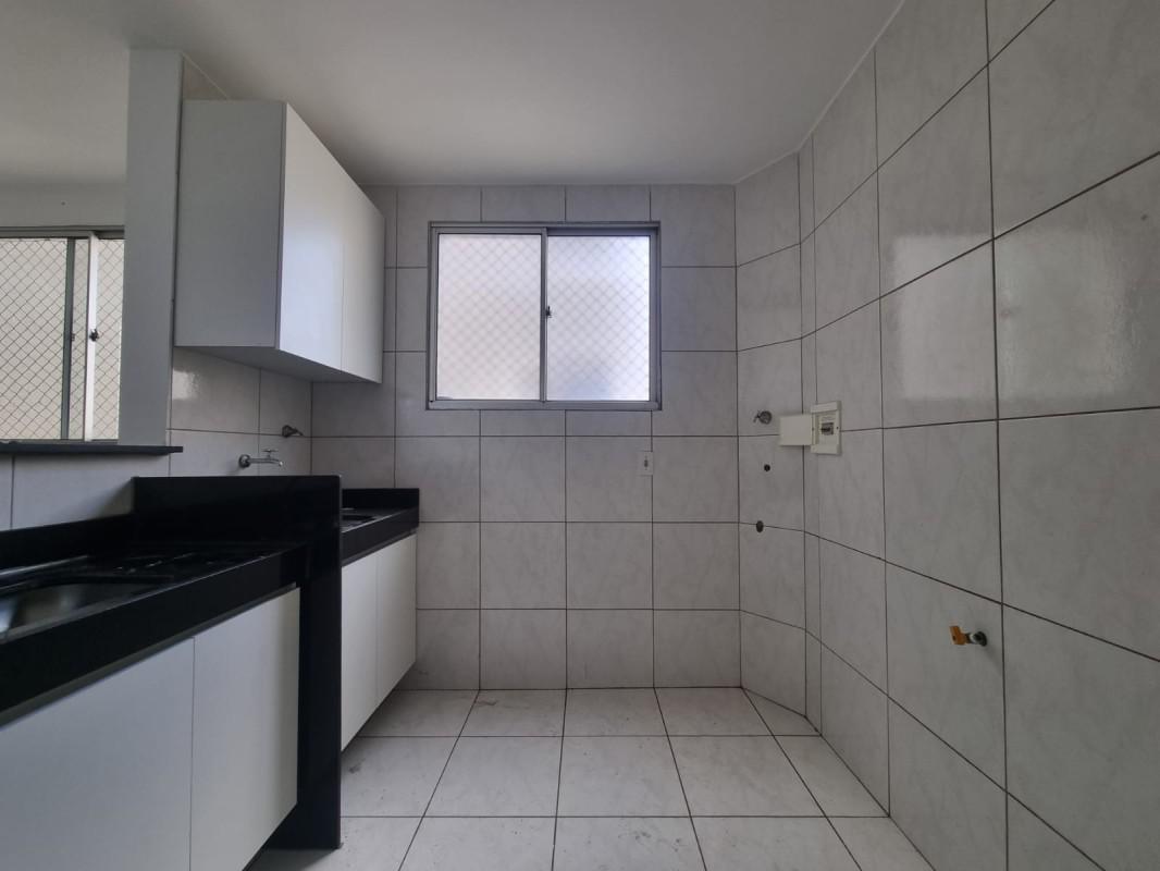 Apartamento, Industrial Santa Rita, 2 Quartos, 1 Vaga